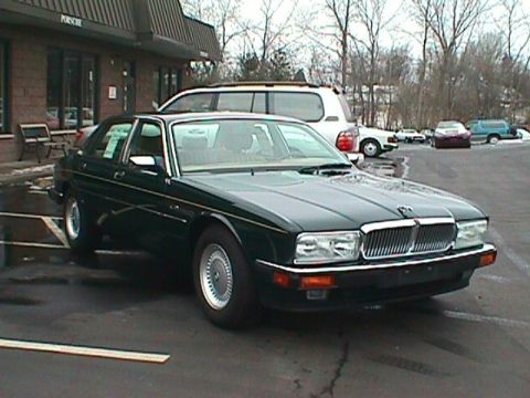 1993 Jaguar XJ6 “gbidick”