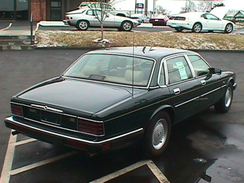 1993 Jaguar XJ6 “gbidick”