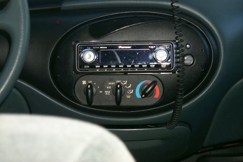 1996 Ford Taurus photo