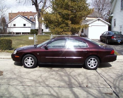 2000 Mercury Sable photo