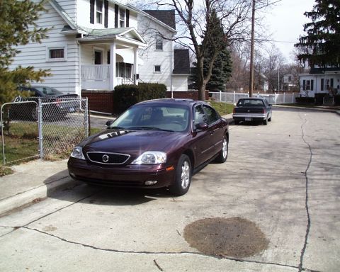 2000 Mercury Sable photo