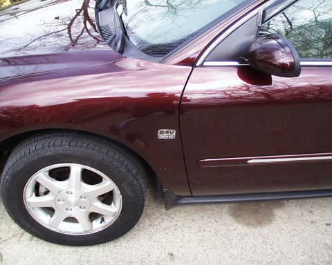 2000 Mercury Sable photo