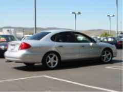 2000 Ford Taurus photo