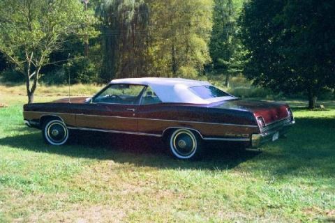 1969 Ford Galaxie