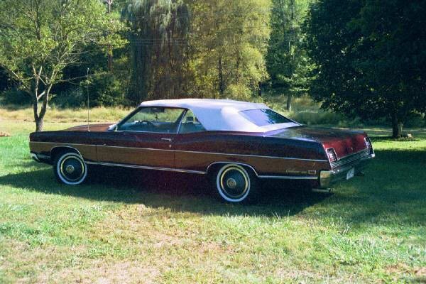 1969 Ford Galaxie