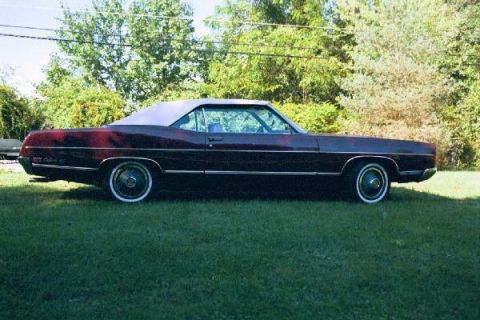 1969 Ford Galaxie photo