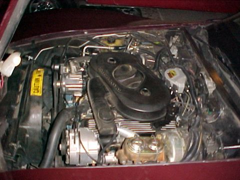 1988 Ford Bronco - 350 bored to 355 with a wild cam along with ported heads. Accel ignition HEI coil Accel 300+ 9mm race wires. This car is very fast for an 8…