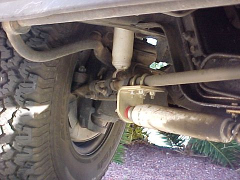 1988 Ford Bronco photo