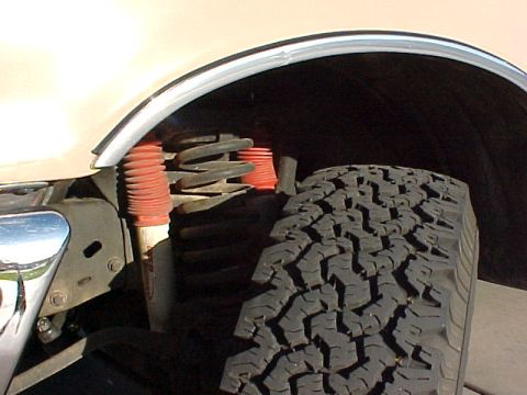 1988 Ford Bronco photo