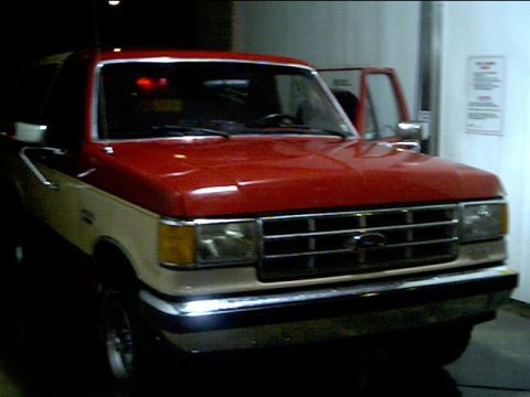 1988 Ford Bronco photo