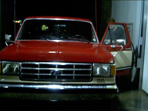 1988 Ford Bronco photo