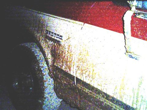 1988 Ford Bronco photo