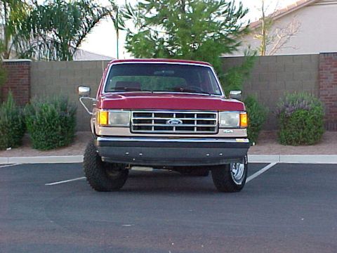 1988 Ford Bronco photo