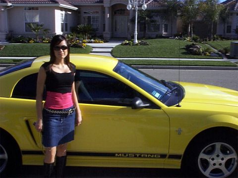 2002 Ford Customline - CA - Michelle