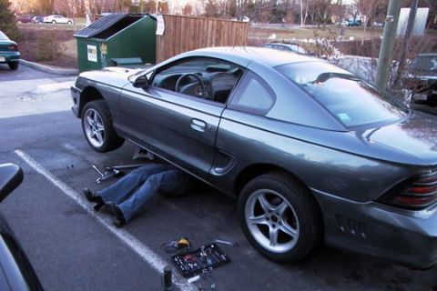 2002 Ford Customline - VA/NJ - Elisha