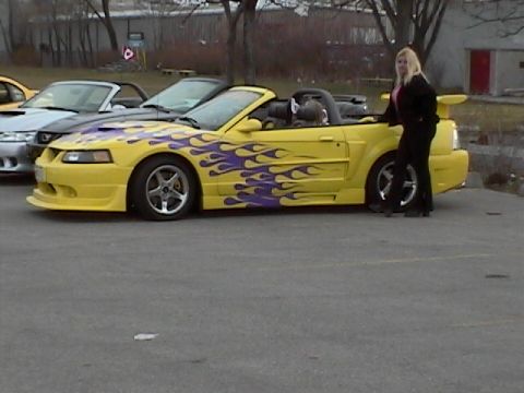 2002 Ford Customline - ONTARIO - Vanessa