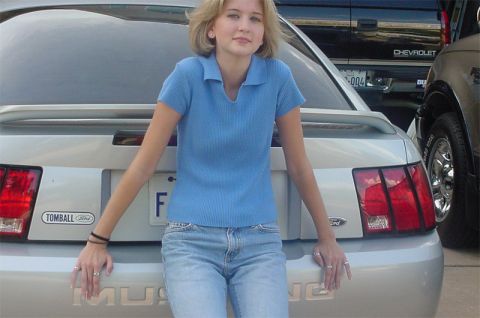 2002 Ford Customline - TX - Kristen