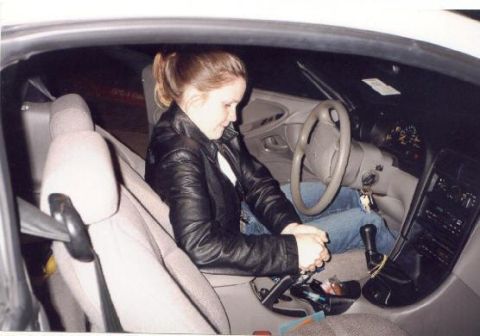 2002 Ford Customline - TX - April