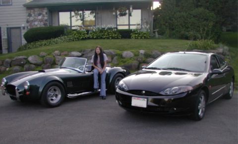 2002 Ford Customline photo