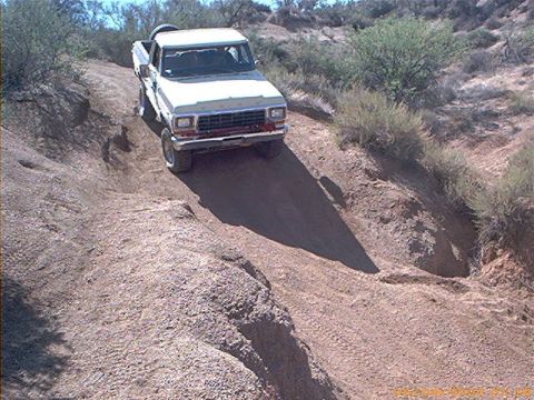 1979 Ford Bronco