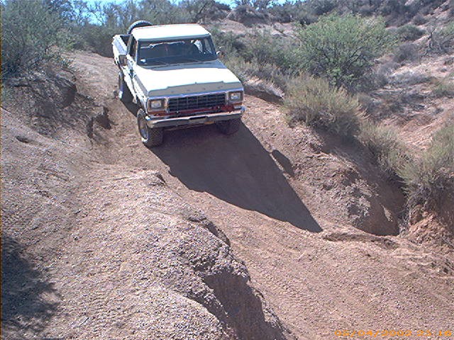 1979 Ford Bronco