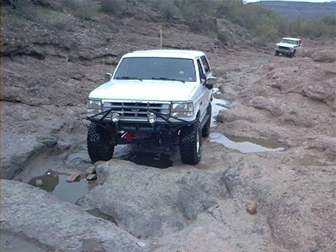 1979 Ford Bronco - Dustin