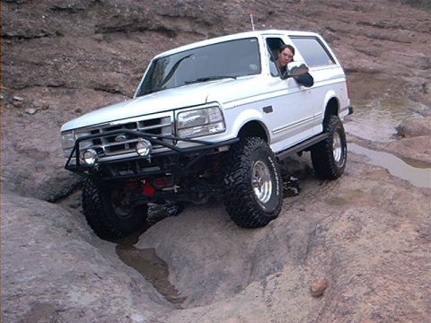 1979 Ford Bronco - Dustin