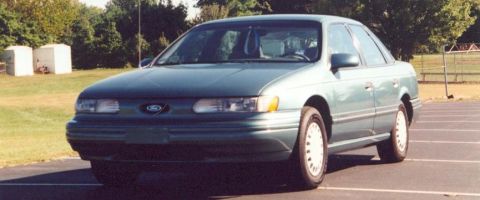 1993 Ford Taurus
