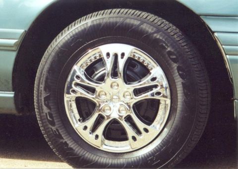 1993 Ford Taurus photo