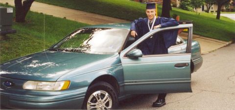 1993 Ford Taurus photo