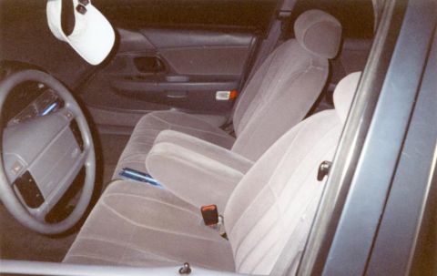 1993 Ford Taurus photo