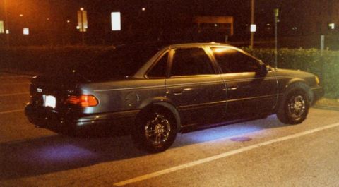 1993 Ford Taurus photo