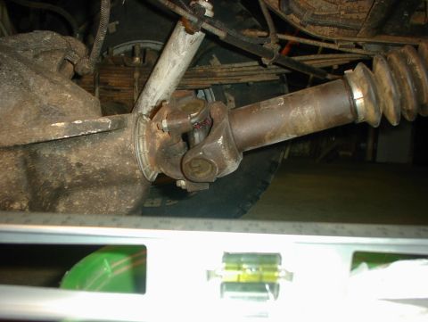 1989 Ford Bronco - Another pic in case the first one didnt help. Not sure if this is any better but oh well.
