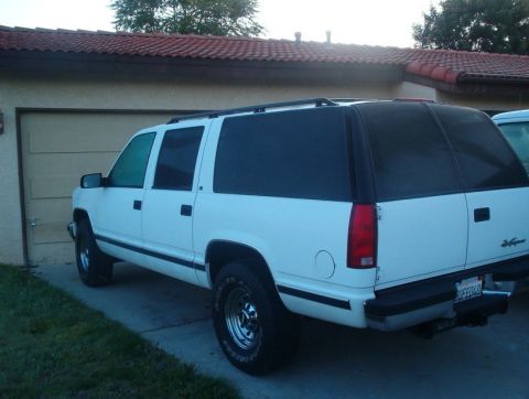 1995 Ford Bronco photo