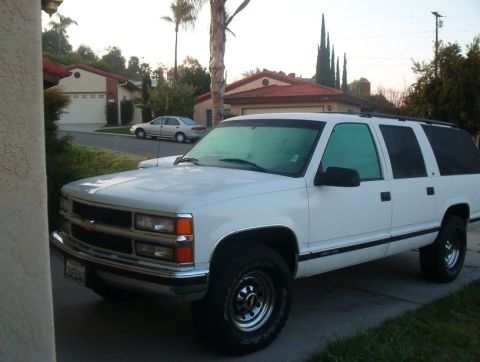 1995 Ford Bronco photo