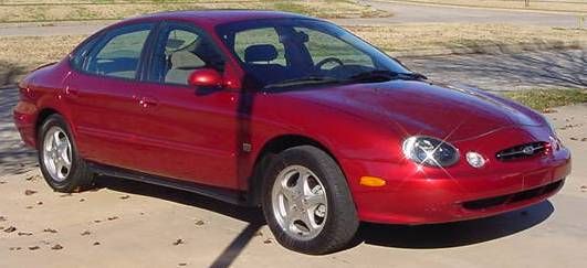 1999 Ford Taurus “ENT”