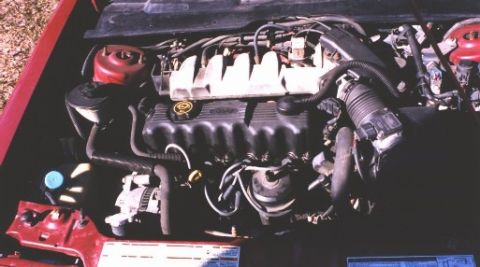 1992 Mercury Topaz photo