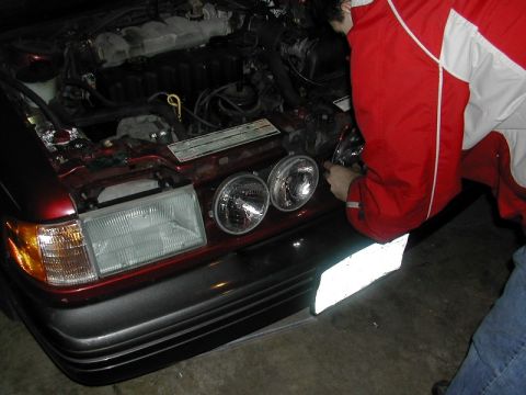 1992 Mercury Topaz photo