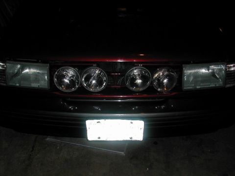 1992 Mercury Topaz photo