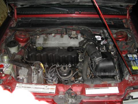 1992 Mercury Topaz photo