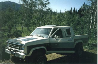 1985 Ford Ranger