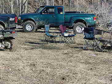 1998 Ford Ranger “The Moose”