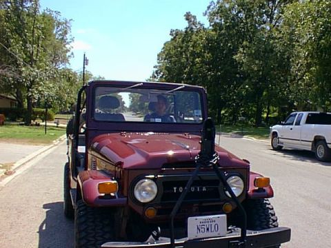1986 Ford Bronco photo