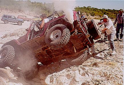1986 Ford Bronco photo