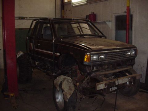 1979 Ford Bronco - tonka II