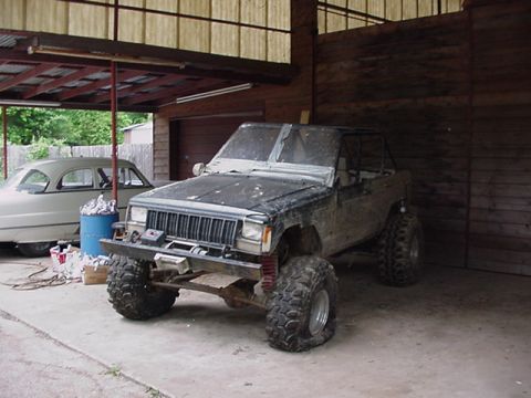 1979 Ford Bronco - charkles 1.5