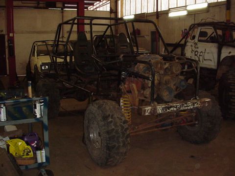 7-29-02 - 1979 Ford Bronco