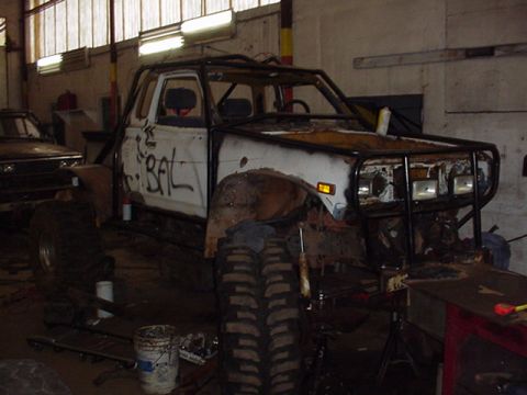 1979 Ford Bronco photo