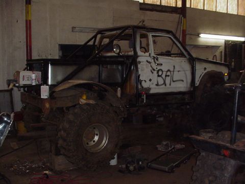 1979 Ford Bronco photo