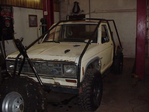 1979 Ford Bronco photo